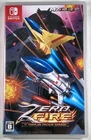 ZERO FIRE Toaplan Arcade Garage New NINTENDO SWITCH Game JP Release (NO ENGLISH)
