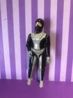 Vintage GI Joe Torpedo 3.75" Action Figure 1983 Hasbro LOOSE WAIST JOINTS