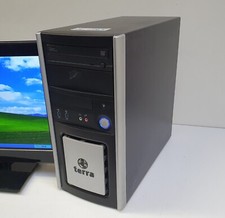 Terra GIGABYTE GA-H81M-D2W Windows XP Gamer PC Computer i5 HD 500 GB 4 GB Classe DVD