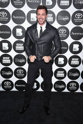 William Levy at the People En Espanol's 50 Most Beautiful 2015 Gal - Old Photo 7