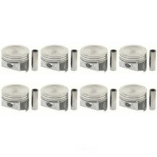 Sealed Power 400ap30 Pistons 8-pack For Chevy Chevrolet Gmc 400 6.6