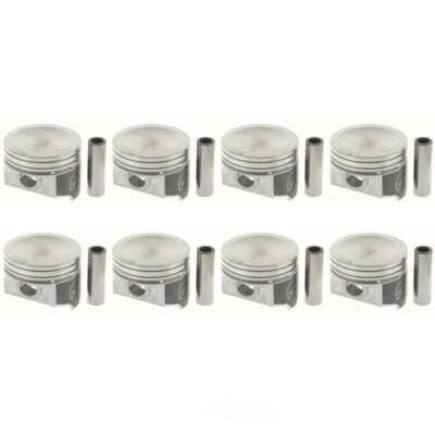 SEALED POWER 400AP30 Pistons 8-PACK for Chevy Chevrolet GMC 400 6.6