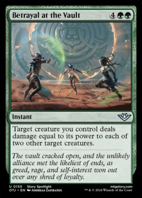 mtg thunder junction vault cards Amazon.com: Magic: The Gathering Outlaws of Thunder Junction Collector  Booster (15 Magic Cards) : Toys & Games main image 0