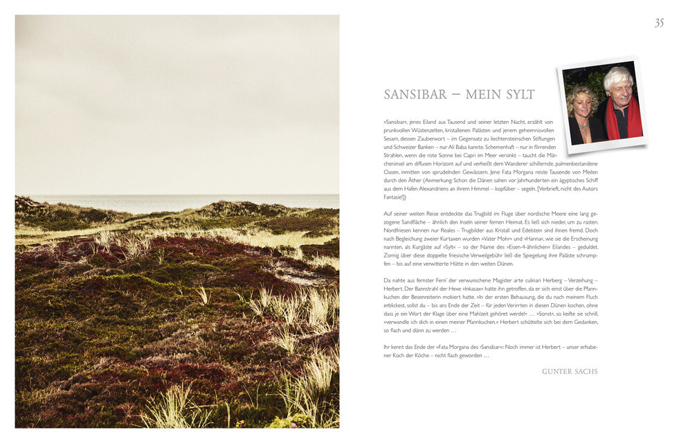 Thumbnail - Sansibar - Das Buch Herbert Seckler