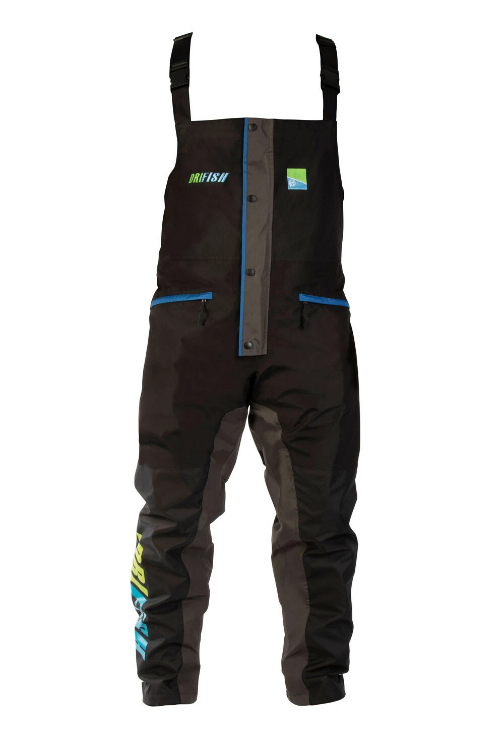 Preston Innovations DriFish Bib and Brace Waterproof All Sizes
Opens in a new window or tab