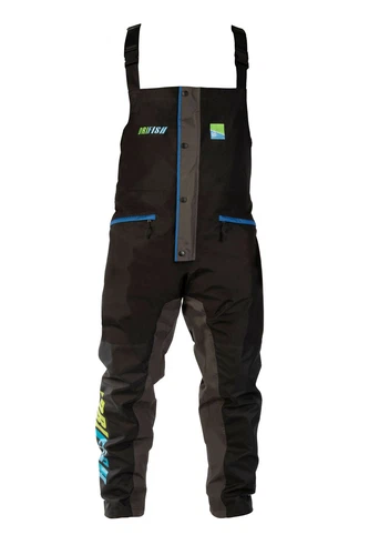 Preston Innovations DriFish Bib and Brace Waterproof All Sizes