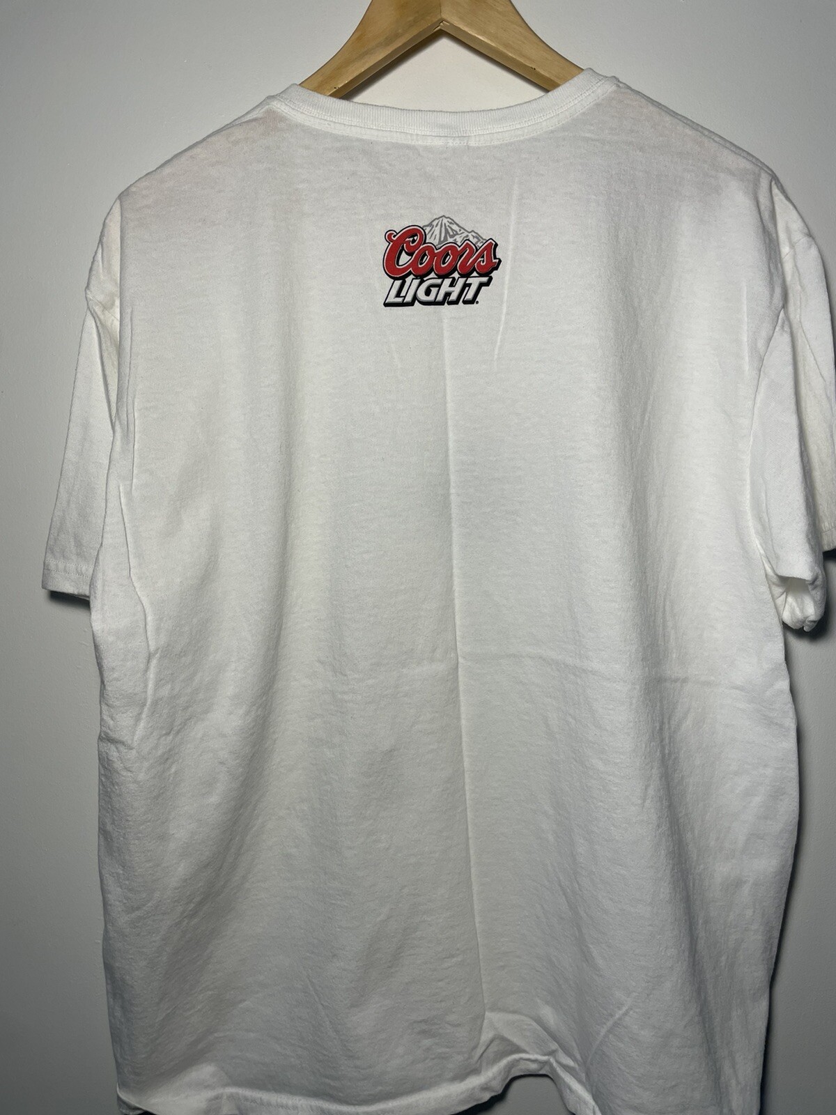Vintage Jets Coors Light Sponsored Beer Gem