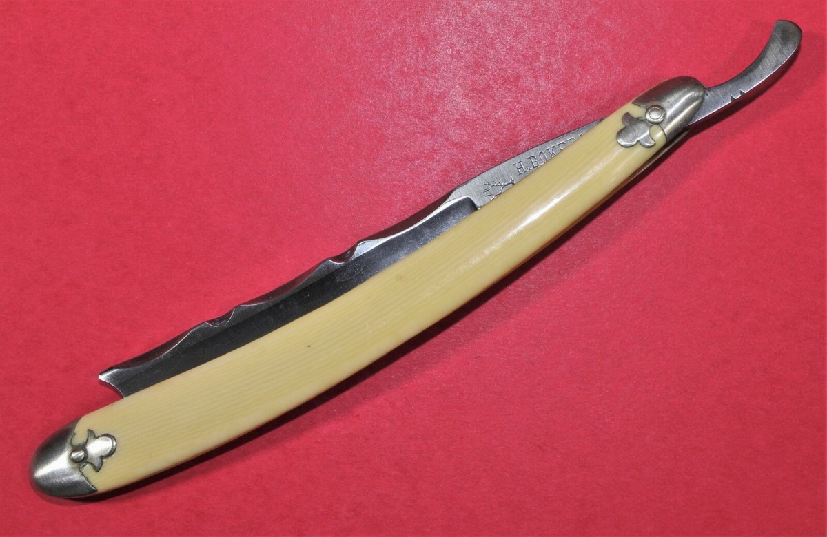 USED Antique KING CUTTER H. Boker & Co. Germany No.1056