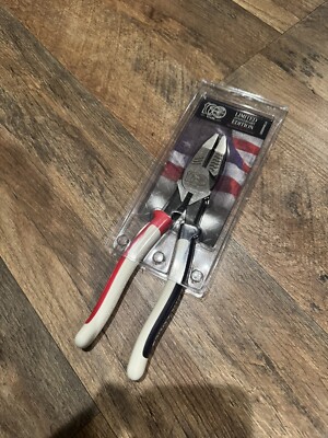 Klein Tools 160th Anniversary Lineman Pliers 