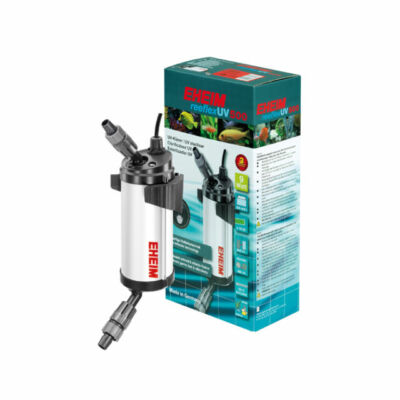 Eheim Reeflex UV500 Sterilisator Reflex UV UVC Marine Außenfilter Aquarium