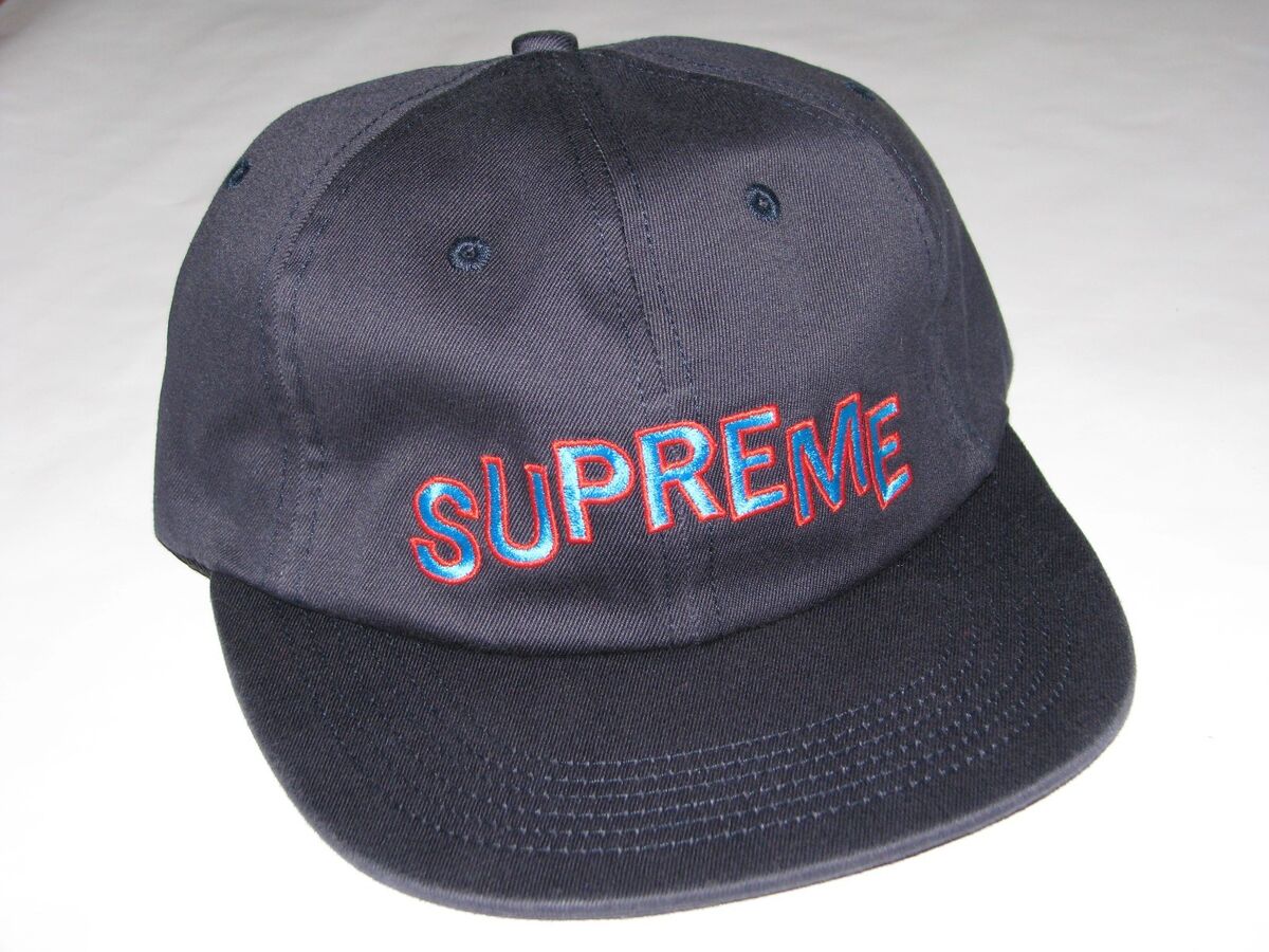 Supreme Connect 6-Panel Cap モーガン 蔵人1 メンズ Supreme Connect 6-Panel Cap モーガン 蔵人1 メンズ