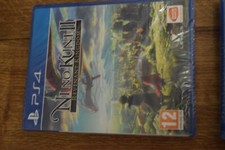 Ni No Kuni II: Revenant Kingdom (PlayStation 4, 2018)