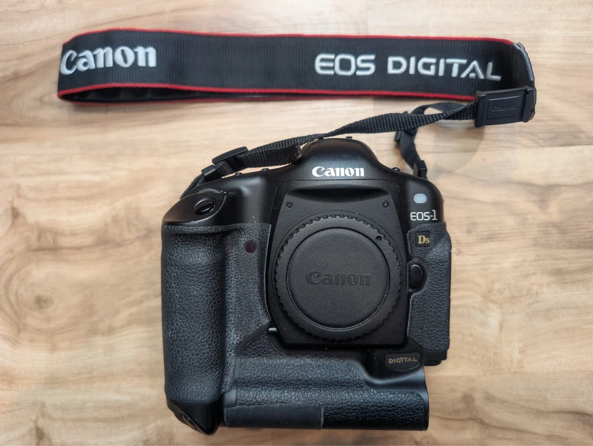 Canon EOS-1DS Digital Cameras for Sale | Shop New & Used Digital