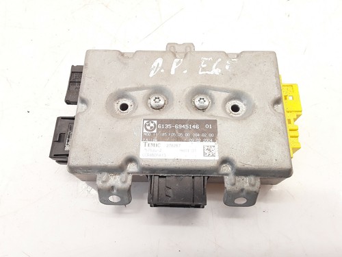 BMW E60 530D 2004 Steuergerät Modul Einheit ECU 61356945146