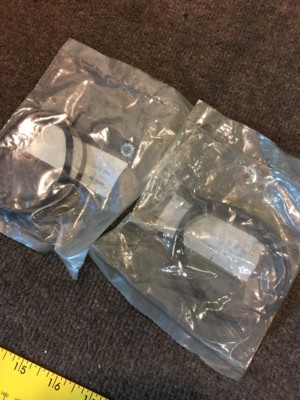 MP3097 LOT OF 2 OEM SEA DOO 290850040 OUTER CYLINDER O RING