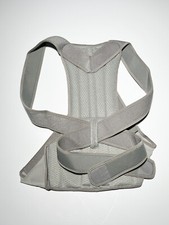 Posture Corrector for Women  Men Size Large Soft Adjustable Back Posture Belt