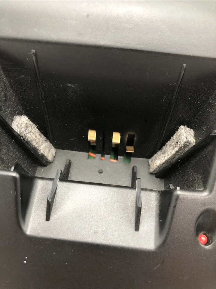 SpectraPulse cei007 Charger/Encryption Interface 7 bay charger REPAIR READ B - Image 3 of 4