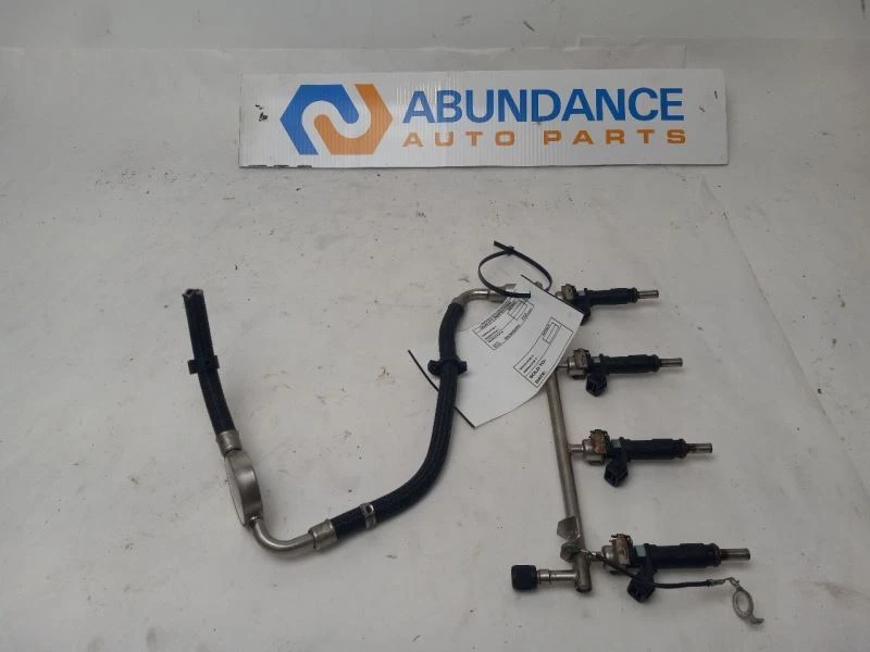 Riel de combustible para Chevrolet Cruze 2012-2018 Foto 4 de 4