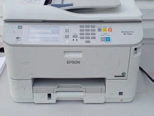 Epson WorkForce Pro WF-5690 All-in-One HTF Inkjet Printer