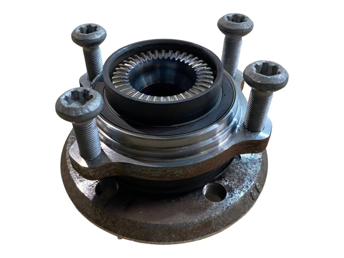 BMW Wheel hub with bearing, rear 31207857060 5 