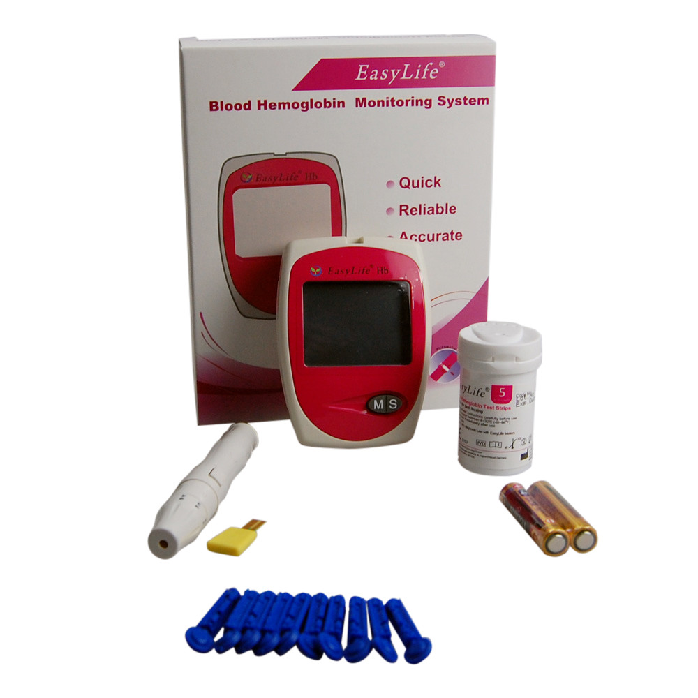 EasyLife Anaemia / Anemia Iron Deficiency Haemoglobin / Hemoglobin 