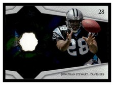 2008 Upper Deck Icons Football #FSM9 Jonathan Stewart      FRA36