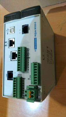 Schneider Electric Modicon Telemecanique W@de 320 RTU TSXHEW320T1R1C Remote Man.