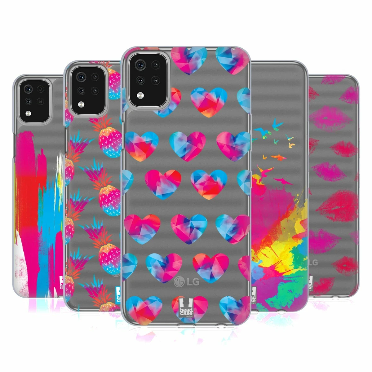 Head Case Designs Custodia OnePlus Nord 3 5G – Licenza Ufficiale Gojira "From Mars To Sirius", Protezione Grado Militare