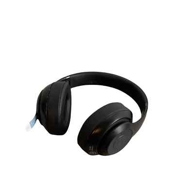 Beats by Dr. Dre Studio3 Bluetooth Over-Ear Kopfhörer - Matt Black