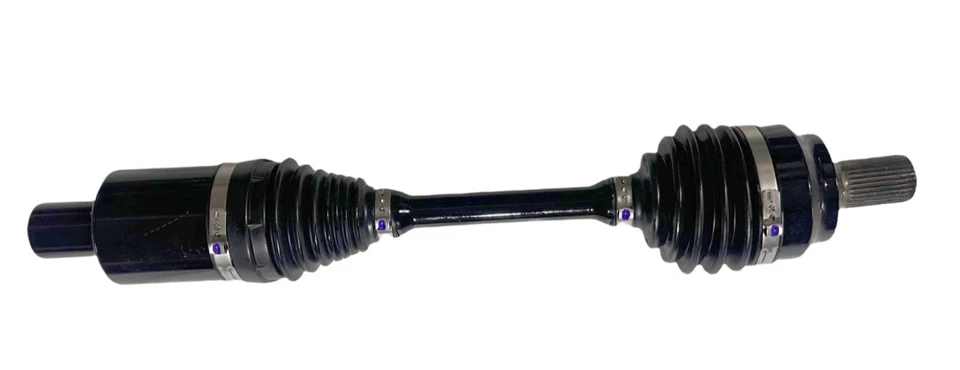 Conjunto de eje delantero CV eje intermedio para 07-18 Mercedes-Benz W221 AMG Foto 3 de 4