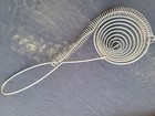 Vintage Egg Separator/Egg Whisk Kitchen Tool - All in one — photo 1