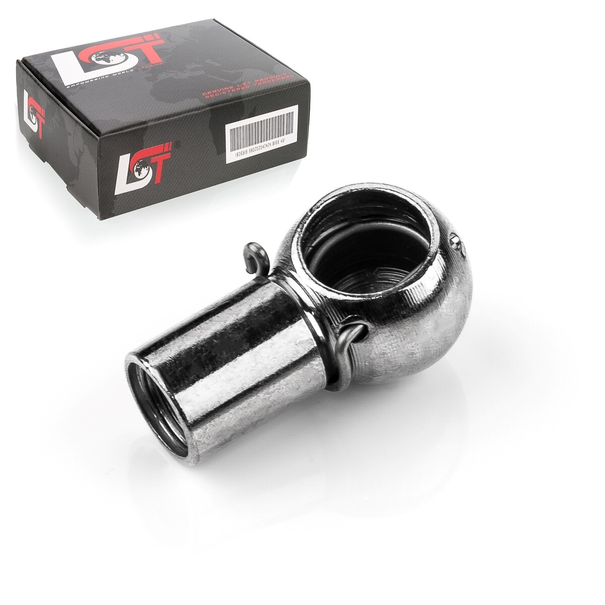Ball socket gas spring M8 thread 10mm ball joint for SUZUKI