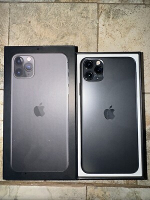iPhone 11 Pro Max (Space Gray)