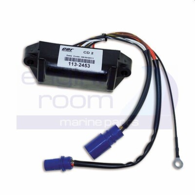 EVINRUDE JOHNSON (2 CYL) POWER PACK 0582452 (113-2453)