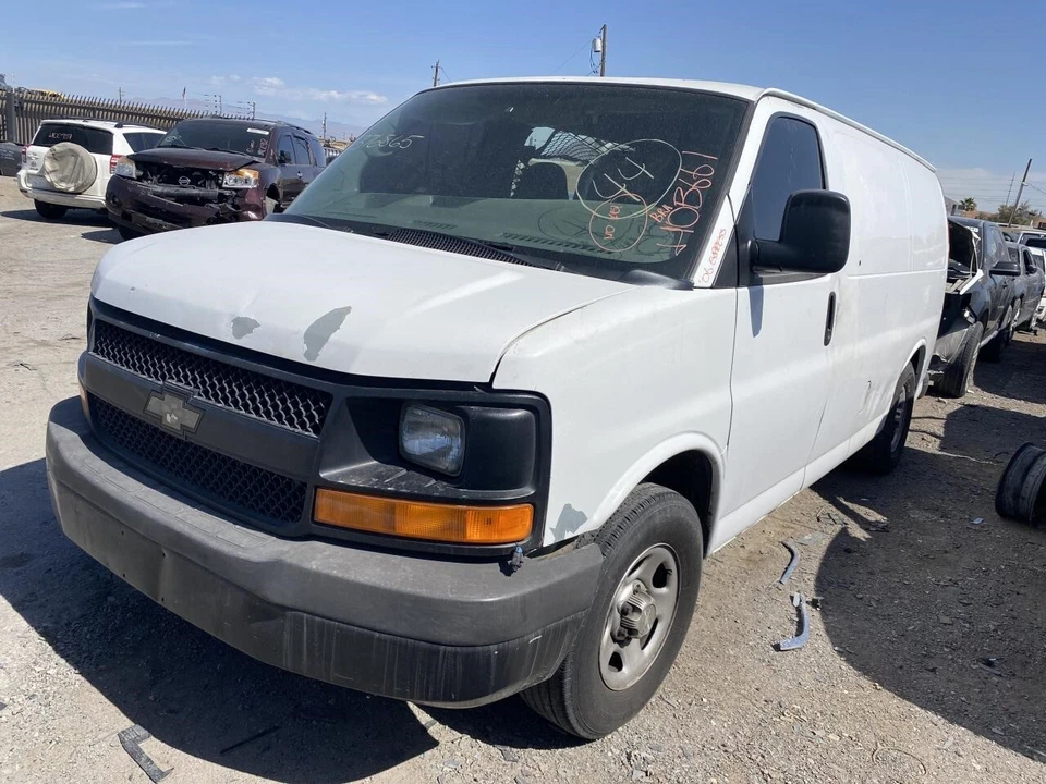 Used Air Cleaner Assembly fits: 2006 Chevrolet Express 1500 van 4.3 Grade A - Изображение 3 из 4