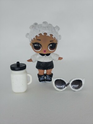 LOL Surprise Doll GLITTER FRESH BABY Big Sis Sister Dolls BABE Lot B6 - Main Image