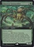 Llanowar Greenwidow (Extended Art) FOIL NM #415 Dominaria United MTG