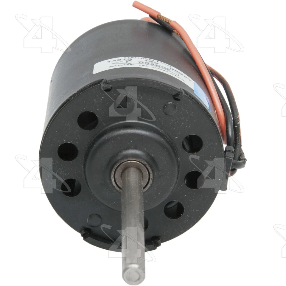 Motor soplador de climatización suburbano GMC C1500 1979-1986 4 estaciones 1980 1981 1982 1983 Foto 3 de 4