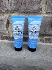 Bumble and Bumble Sunday Purifying Clay Wash 1oz/30ml TRAVEL X 2