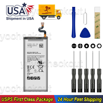 for Samsung Galaxy S8 Active SM-G892A Battery EB-BG892ABA Tool