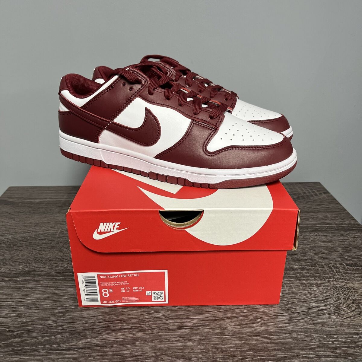 Nike Dunk Low Retro \