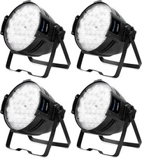 BETOPPER Stage Light DJ Washing Strobe Lights for Parties 54 LED Super Bright...
