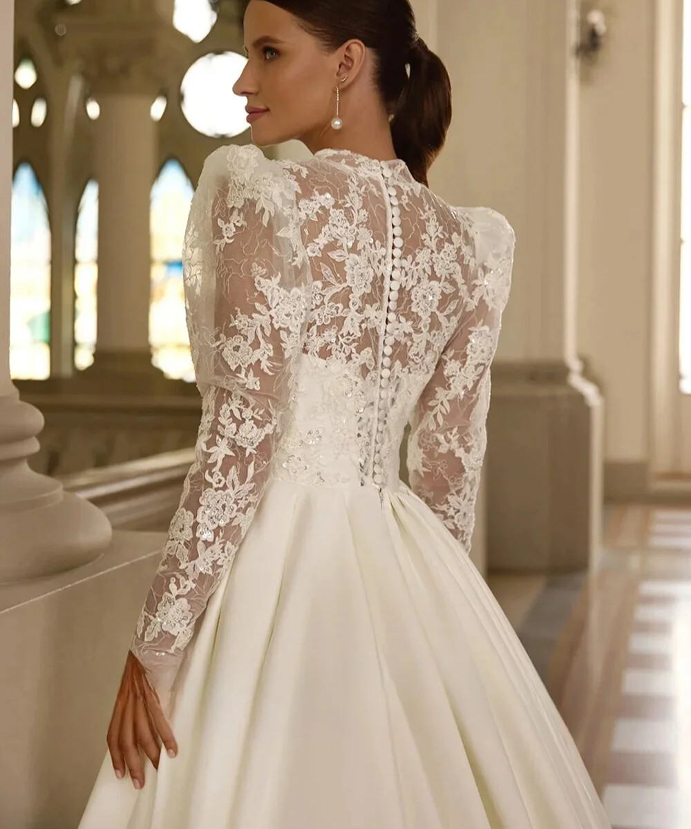 Sequin Dress Long Sleeve Cocktail Dresses Amazon High Neck Satin