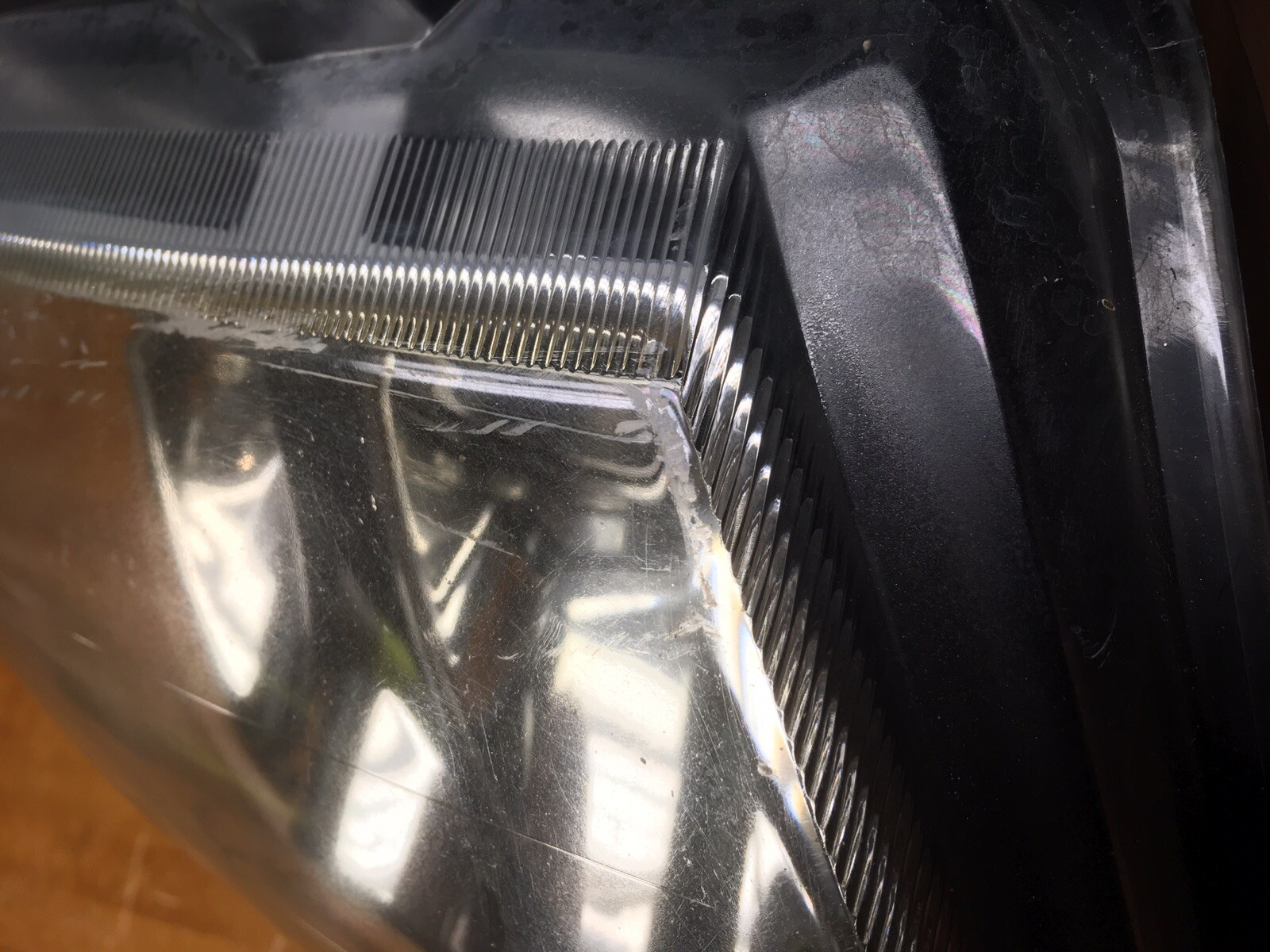 05-08 Maserati Quattroporte M139 Right Passenger Xenon Hid Headlight Assembl OEM