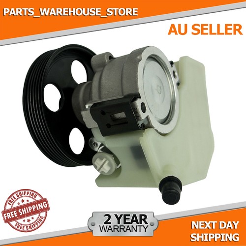 Power Steering Pump Fits Ford Falcon BA BF FG FGX 4.0L 6CYL INC XR6