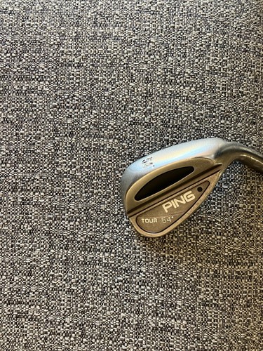 Ping G5 Iron Set Black Dot TFCi Graphite Regular 4-SW + U Wedge RH # 30405X - Picture 5 of 7