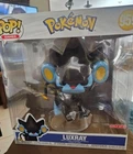 LIMITED EDITION - POKÉMON “LUXRAY” Funko POP #959 Jumbo 10.1” Vinyl Figure