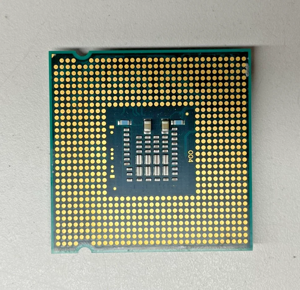 Intel Pentium Dual-Core E5300 SLB9U 2.60Ghz LGA775 CPU Processor (OFFERS OK) - Image 2 of 2