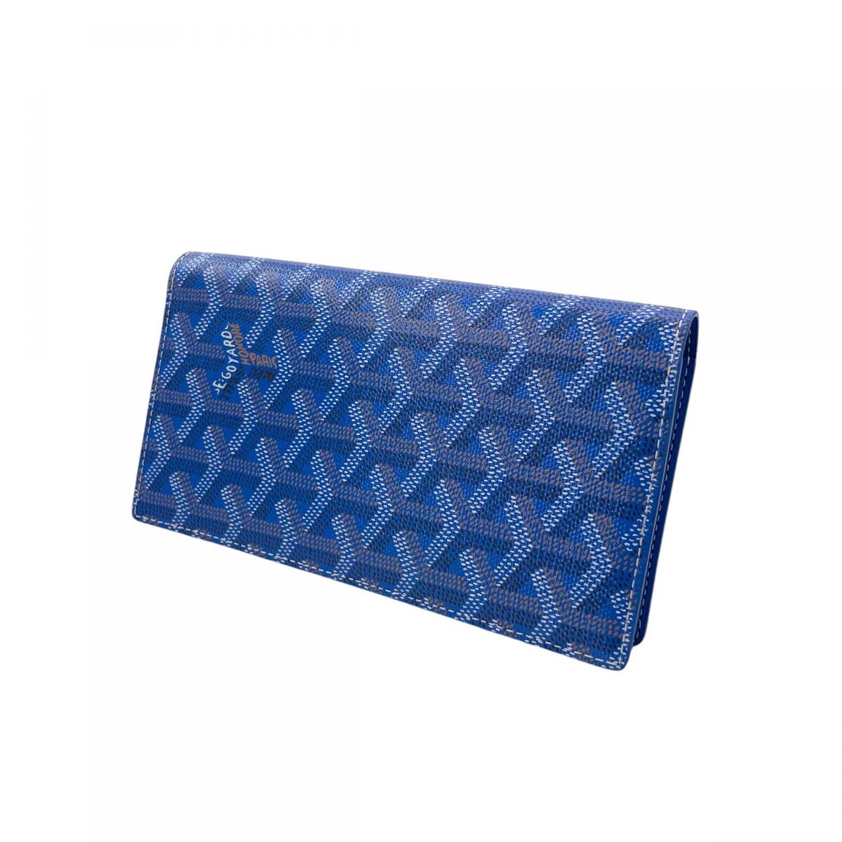 GOYARD Goyard Saint-Lambert STLAMBPMLTY10CL10P long wallet GOYARD Goyard Saint-Lambert STLAMBPMLTY10CL10P long wallet