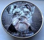 Schnauzer - Dog - American Silver Eagle 1oz .999 Gift Silver Dollar Coin